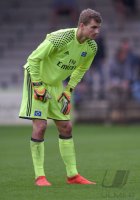 Fussball Testspiel Saison 16/17: Hamburger SV - Al Jazira Club