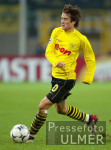 Fussball UCL - BVB: Rosicky Einzelaktion