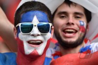 FUSSBALL WM 2014, Gruppenphase: Spanien - Chile