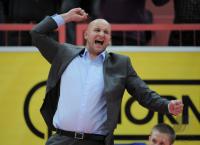 Volleyball 1. Bundesliga  08/09  TV Rottenburg -Wuppertal TITANS