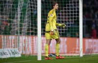 Fussball 1. Bundesliga Saison 15/16: SV Werder Bremen - Hamburger SV