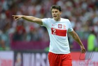 Fussball International Europameisterschaft 2012: Polen - Griechenland