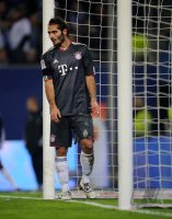 Fussball: 1. Bundesliga Saison 2010/2011: Bayern Muenchen, ALTINTOP