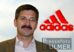 Pressekonferenz ADIDAS