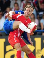 FUSSBALL, DFB Pokal, 1. Hauptrunde: Emden - Koeln