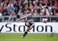 FUSSBALL  International CHL 09/10  Diego (Juve)