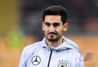 Fussball International Testspiel: Italien - Deutschland