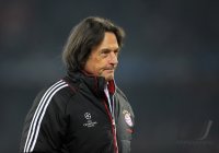 Fussball CHL  Saison 2011/2012:  Dr. Hans Wilhelm Mueller Wohlfahrt (FC Bayern Muenchen)