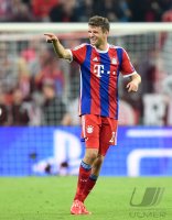 Fussball CHL 14/15 Viertelfinale: FC Porto - FC Bayern Muenchen