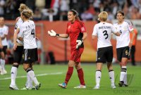 FIFA Frauen-Weltmeisterschaft 2011: Deutschland - Nigeria