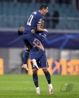 Fussball International CHL 21/22: RB Leipzig - Paris Saint-Germain