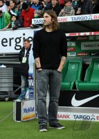 Fussball 1. Bundesliga, Saison 2011/2012: SV Werder Bremen - 1. FC Koeln