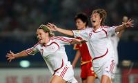 Fussball Frauen Weltmeisterschaft China 2007