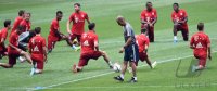 Fussball Audi Football Summer Tour China 2015 FC Bayern Muenchen