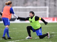 FIFA International Legends Game 2017