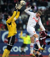 Fussball 1. Bundesliga, Saison 2011/2012: FC Augsburg - 1. FC Nuernberg