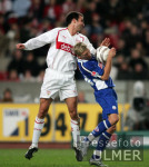 Fussball BUNDESLIGA VFB Stuttgart - Hansa Rostock