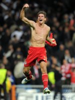 Fussball International, Champions League Saison 2011/2012: Halbfinale  Real Madrid - FC Bayern Muenchen