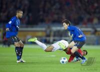 FIFA Club WM Japan 2008 Gamba Osaka - Manchester United