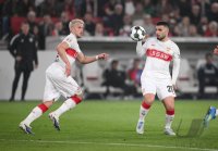 Fussball DFB Pokal  Halbfinale  2025/2026  23.04.2026VfB Stuttgart - SC Freiburg