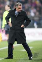 Fussball 1. Bundesliga: Bayern, HITZFELD