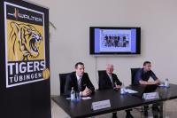 1. Basketball Bundesliga  2009/2010  Walter Tigers Tuebingen