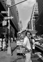 Fussball Homestory Beckenbauer (Cosmos New York)