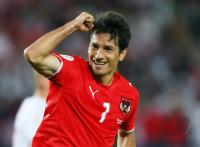 FUSSBALL EURO 2008: Oesterreich - Polen