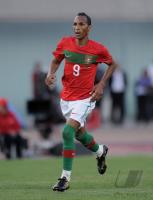 Fussball International:  Liedson  (Portugal)