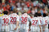 Fussball 1. Bundesliga: Symbolbild Leverkusen