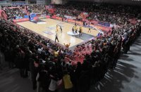 1. Basketball Bundesliga  01/11: Paul Horn Arena Tuebingen