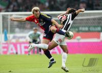 Fussball, 12.08.2007, Lask Linz-SK Rapid Wien