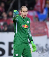 Fussball  1.Bundesliga   Saison 17/18: SC Freiburg - RB Leipzig