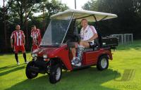 Fussball 3. Bundesliga:  Trainer Hermann Gerland (FC Bayern II)