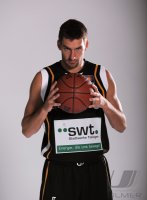 1. Basketball Bundesliga 2010/2011  Walter Tigers Tuebingen