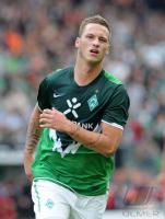 Fussball: 1. Bundesliga Saison 2010/2011: SV Werder Bremen, ARNAUTOVIC