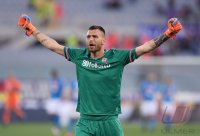 FUSSBALL SERIE A 2017/2018: Torwart Marco Sportiello (AC Florenz)
