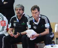 Handball EM 2010: GER - SWE