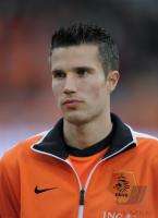 Fussball International:  Robin van Persie (Holland)