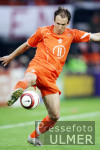 Fussball WM Quali, Holland: ROBBEN Einzelaktion