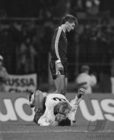 Fussball International: Champions League, Saison 1988/1989: Werder Bremen - Berliner FC