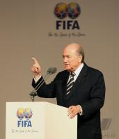 Fussball International  Einweihung  Home of FIFA