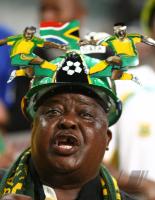 Fussball International  Testspiel  Suedafrika - Kanada