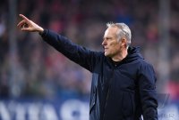 Fussball 1. Bundesliga Saison 18/19: SC Freiburg - SV Werder Bremen