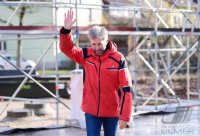 Oberbuergermeister Boris Palmer (Die Gruenen)