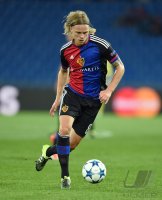 Fussball Champions League Quali 15/15: FC Basel - Maccabi Tel Aviv