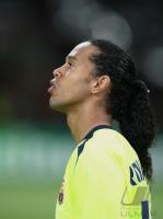 FUSSBALL  CHL   AC Mailand  - FC Barcelona