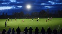 Fussball Bezirkspokal Achtelfinale 2020/2021: SGM  Hirrlingen II /Hemmendorf - TSV Ofterdingen