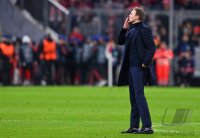 Fussball International CHL 22/23: FC Bayern Muenchen - Paris Saint-Germain
