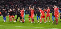 Fussball International CHL 22/23: FC Bayern Muenchen - Paris Saint-Germain